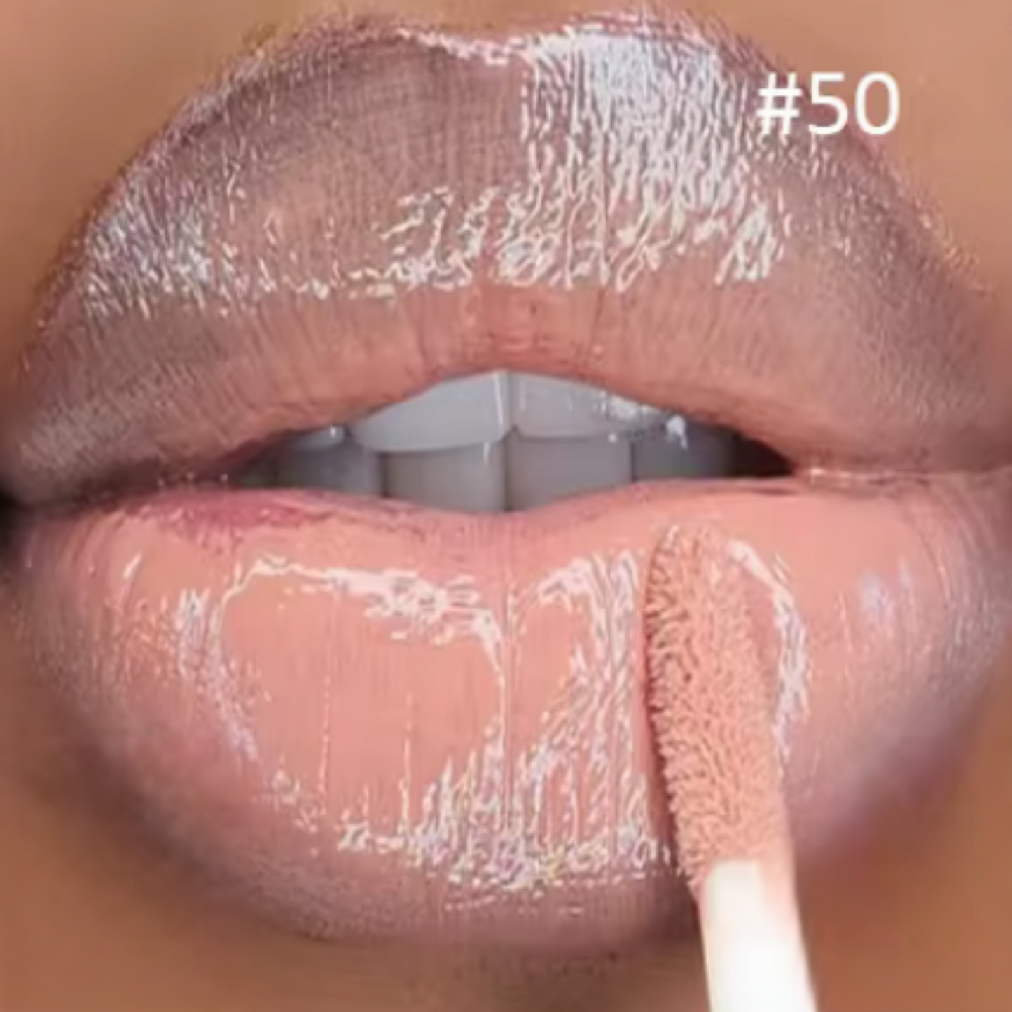 LUSHLUME Gloss – Shade #50 (Sheer Pearl)