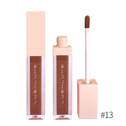 LUSHLUME Gloss – Shade #13 (Rich Cocoa)