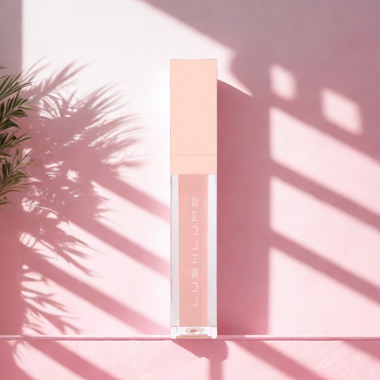 LUSHLUME Gloss – Shade #50 (Sheer Pearl)
