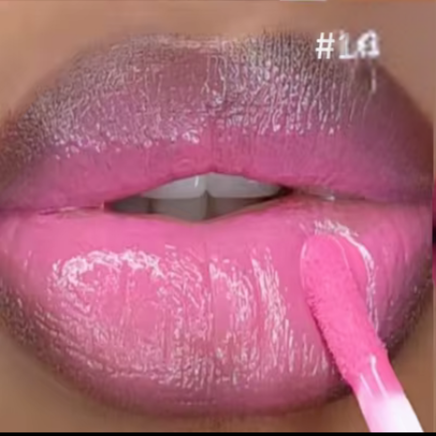 LUSHLUME Gloss – Shade #18 (Barbie Pop)