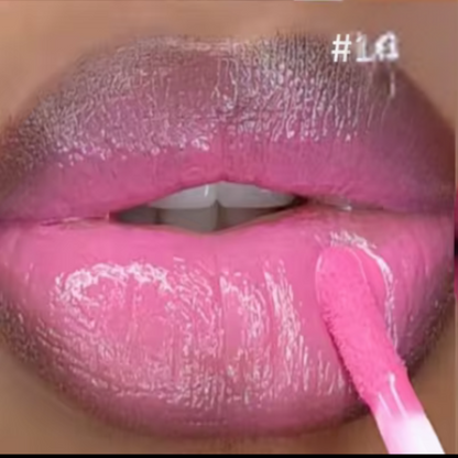 LUSHLUME Gloss – Shade #18 (Barbie Pop)