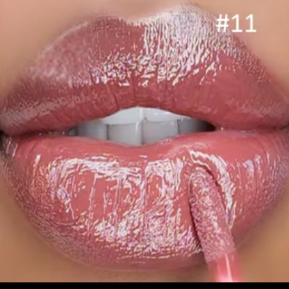 LUSHLUME Gloss – Shade #11 (Toffee Nude)