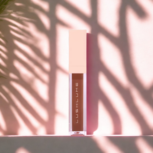 LUSHLUME Gloss – Shade #13 (Rich Cocoa)