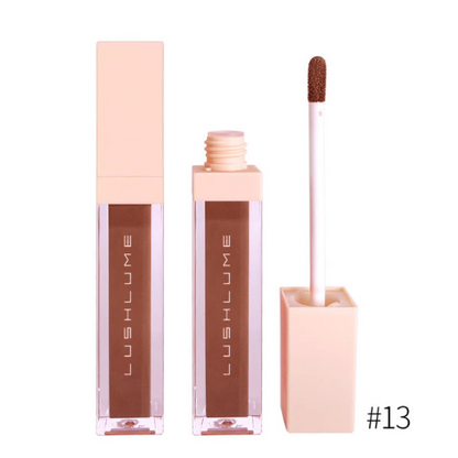 LUSHLUME Gloss – Shade #13 (Rich Cocoa)
